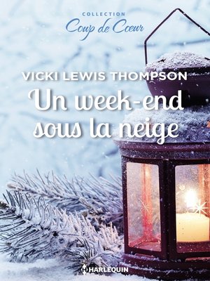 cover image of Un week-end sous la neige